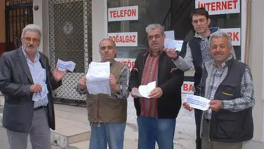 Fatura ödeme merkezinde milyonluk vurgun