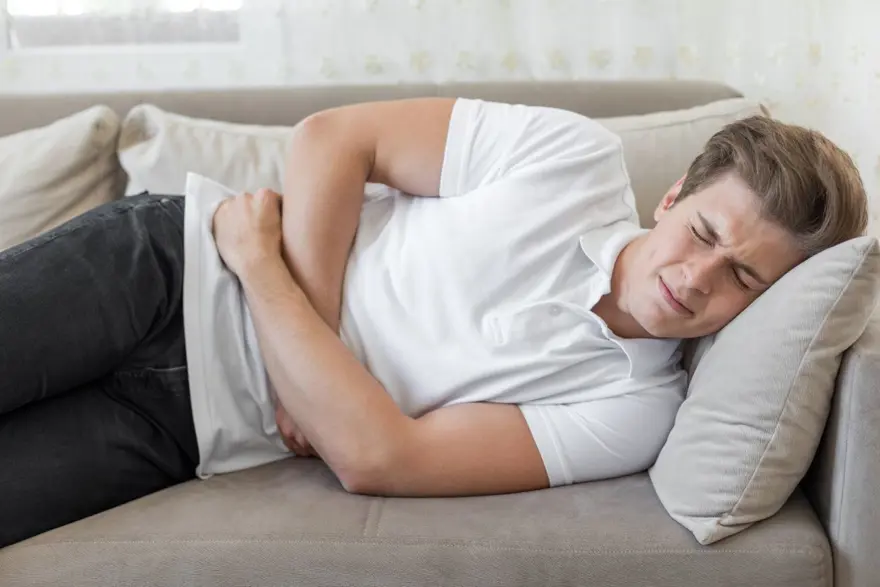 Hazımsızlık sanmıştı, doktora gidince gerçeği öğrendi: 4. evre kanser çıktı 4 Hazımsızlık sanmıştı, doktora gidince gerçeği öğrendi: 4. evre kanser çıktı 4