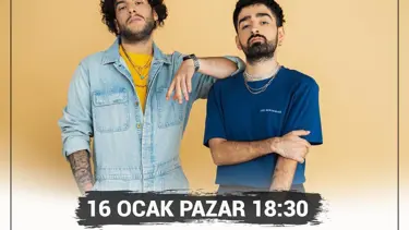 Dolu Kadehi Ters Tut 16 Ocak'ta Bostancı Gösteri Merkezi'nde