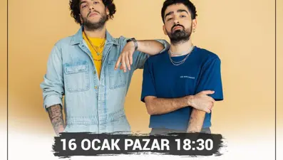 Dolu Kadehi Ters Tut 16 Ocak'ta Bostancı Gösteri Merkezi'nde