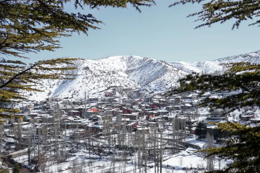 Konya'da baraj suları altında kalacak mahallenin sakinleri taşınmaya hazırlanıyor 4