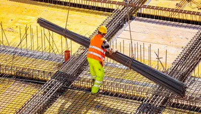 İnşaat malzemesi sanayi üretimi haziranda yüzde 10,9 yükseldi