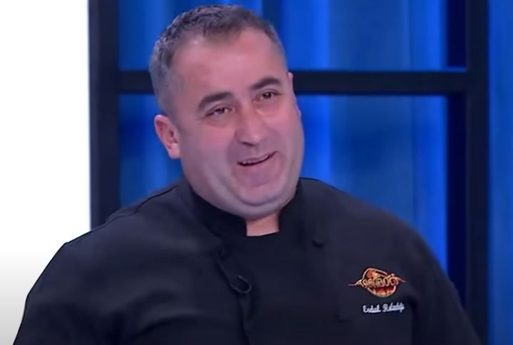 Kokoreç ustası Erdal Aslanboğa MasterChef'e konuk oluyor