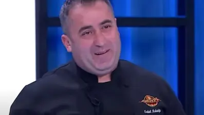 Kokoreç ustası Erdal Aslanboğa MasterChef'e konuk oluyor