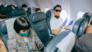 IATA: Sosyal mesafe uçak bileti fiyatlarını yüzde 50 artırabilir