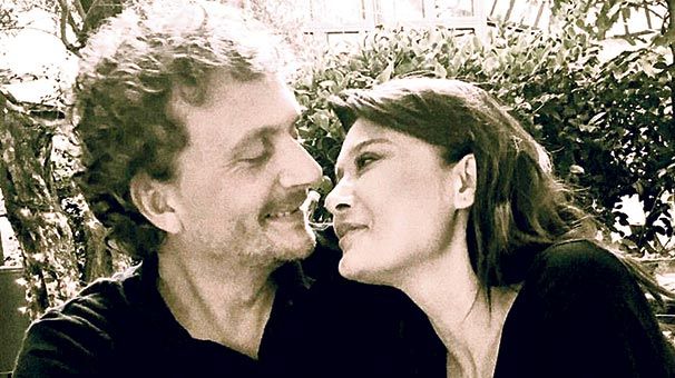 Nurgül Yeşilçay ile Necati Kocabay’ın romantik yemeği kötü bitti