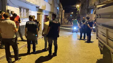 Kilis'te silahlı bıçaklı kavga: 10 yaralı