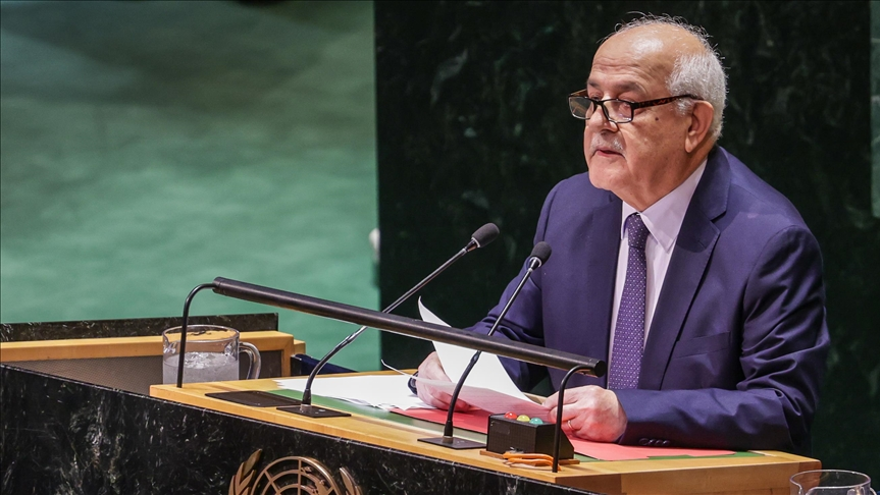 "DÜNYA LİDERLERİ SAYGI DUYMALI" 5 "DÜNYA LİDERLERİ SAYGI DUYMALI" 5