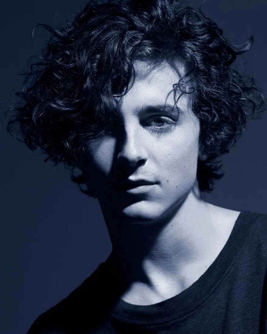 Fransız moda devinin yeni yüzü: Timothee Chalamet 