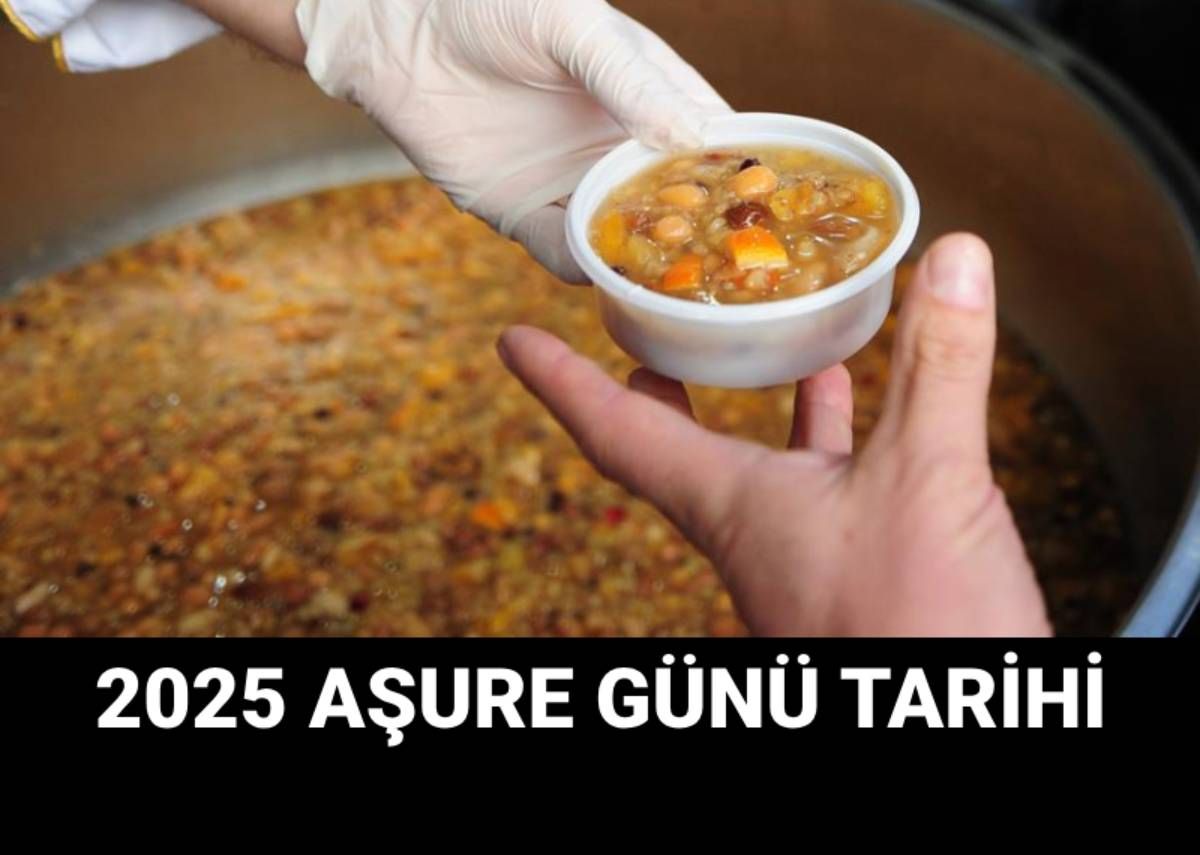Bugün aşure günü mü? Aşure günü ne zaman başlar/biter?