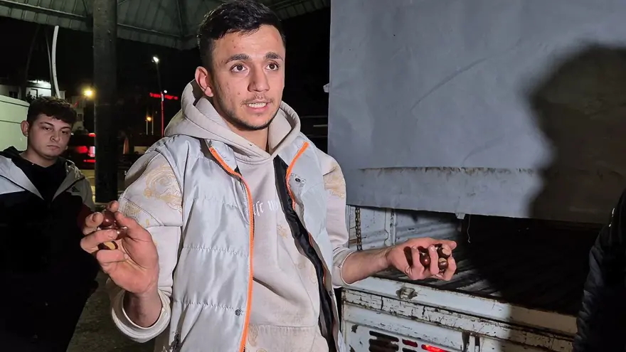 Bir çuvalı 22 bin TL'ye satıldı: 2 kişi 5 günde toplamış 2