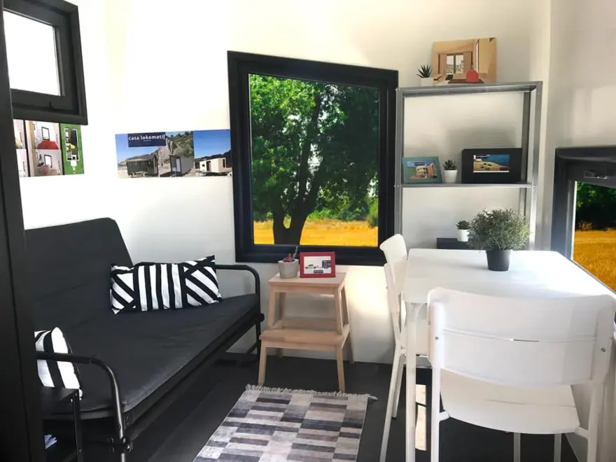 küçük ev, tiny house, saly karavan, casa lokomotif 2