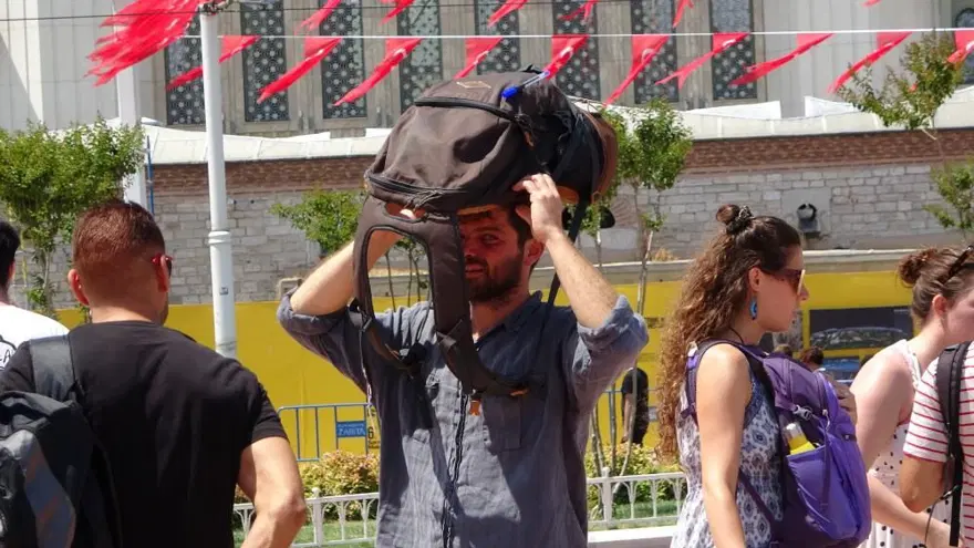 İstanbul kavruluyor | “Eyyam-ı bahur” sıcakları etkisini sürdürüyor 1
