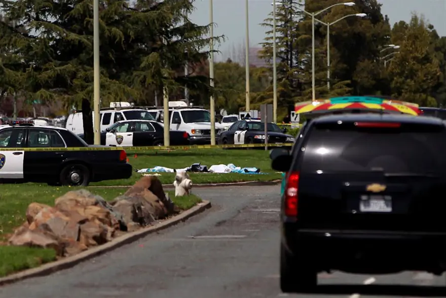 ABD'de okulda silahlı saldırı: 6 ölü 7
