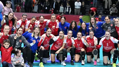 A Milli Kadın Hentbol Takımı'nın Dünya Kupası elemeleri rakibi belli oldu