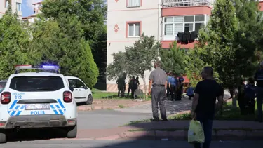 Kayseri’de çöp tartışması: Baba ile oğlu tabancayla vuruldu