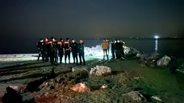 Balık tutmak isterken canından oldu