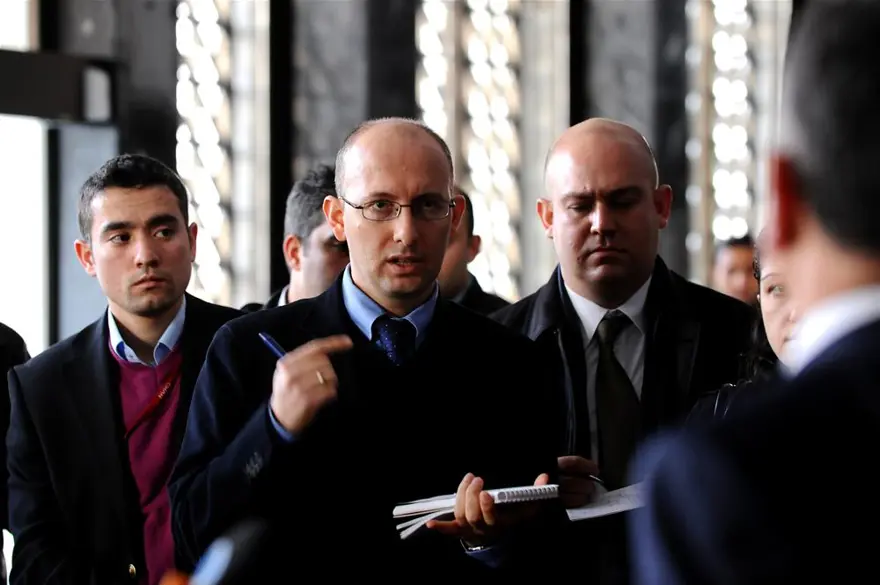 Çalışan Gazeteciler Günü 14