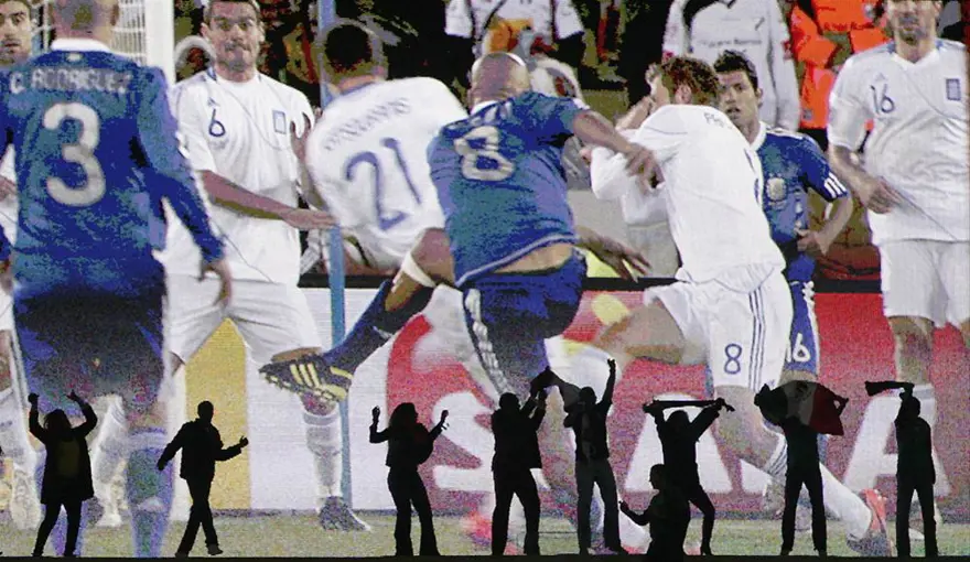 Futbola bir de böyle bakın - 5 114