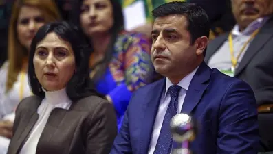 AİHM, Demirtaş ve Yüksekdağ'ı haklı buldu