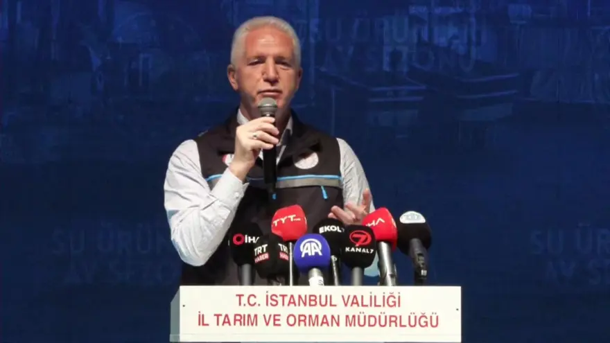 Av yasağı bitti, balıkçılar "Vira Bismillah" dedi 2