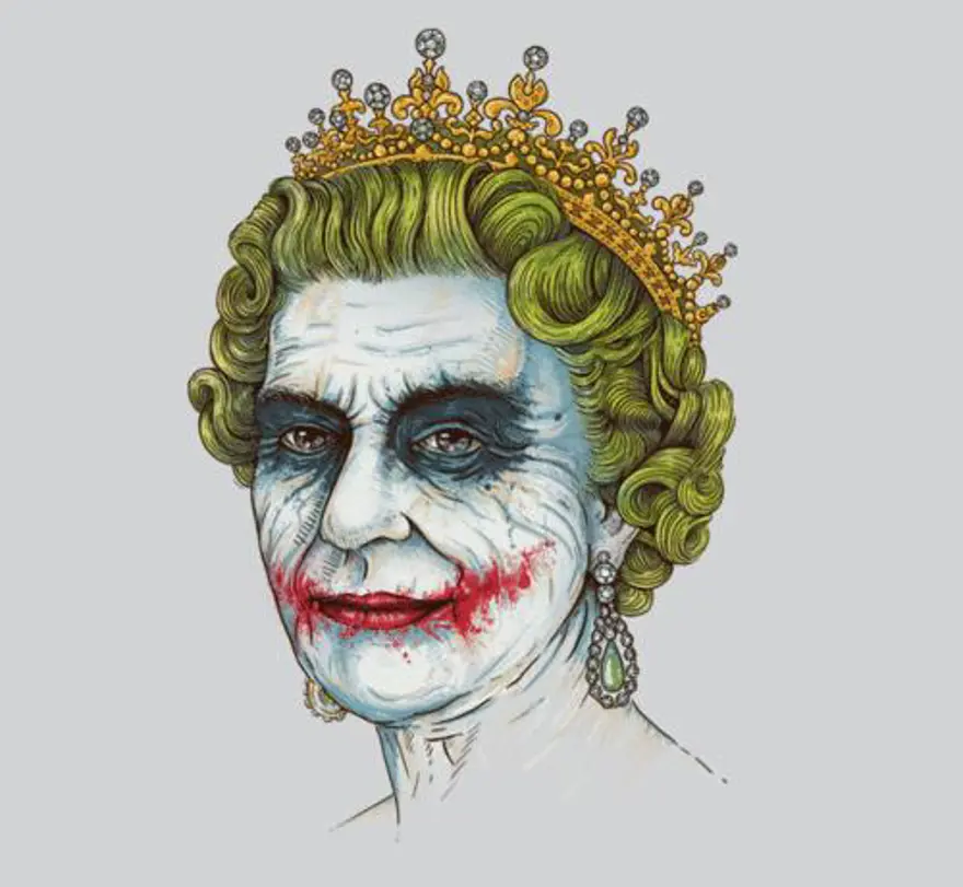 Binbir surat Joker 32