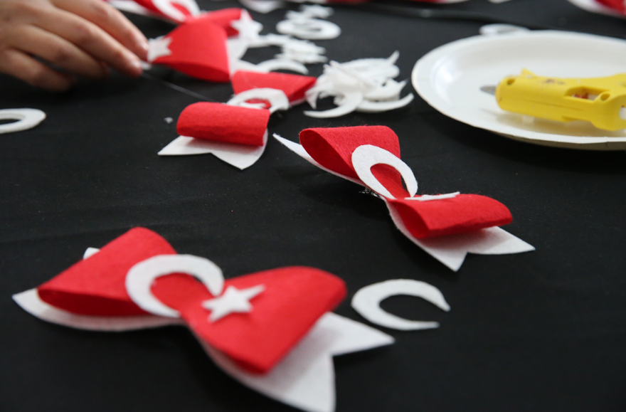 "ÖRNEK OLMASI İÇİN BÖYLE BİR PROJE BAŞLATTIK" 1