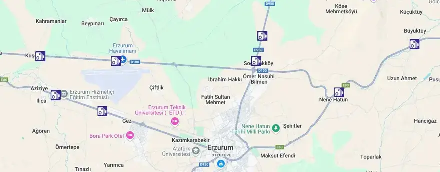 Erzurum 26