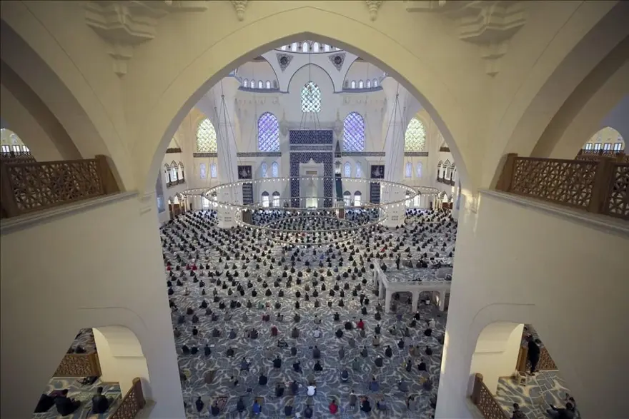 Kandil mesajları 2024: Sevdiklerinizle ve dostlarınızla paylaşabileceğiniz en güzel, kısa ve anlamlı Mevlid Kandili mesajları 3