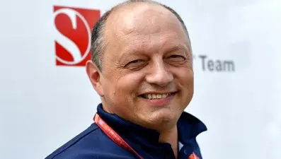 Ferrari'nin yeni takım direktörü Vasseur oldu