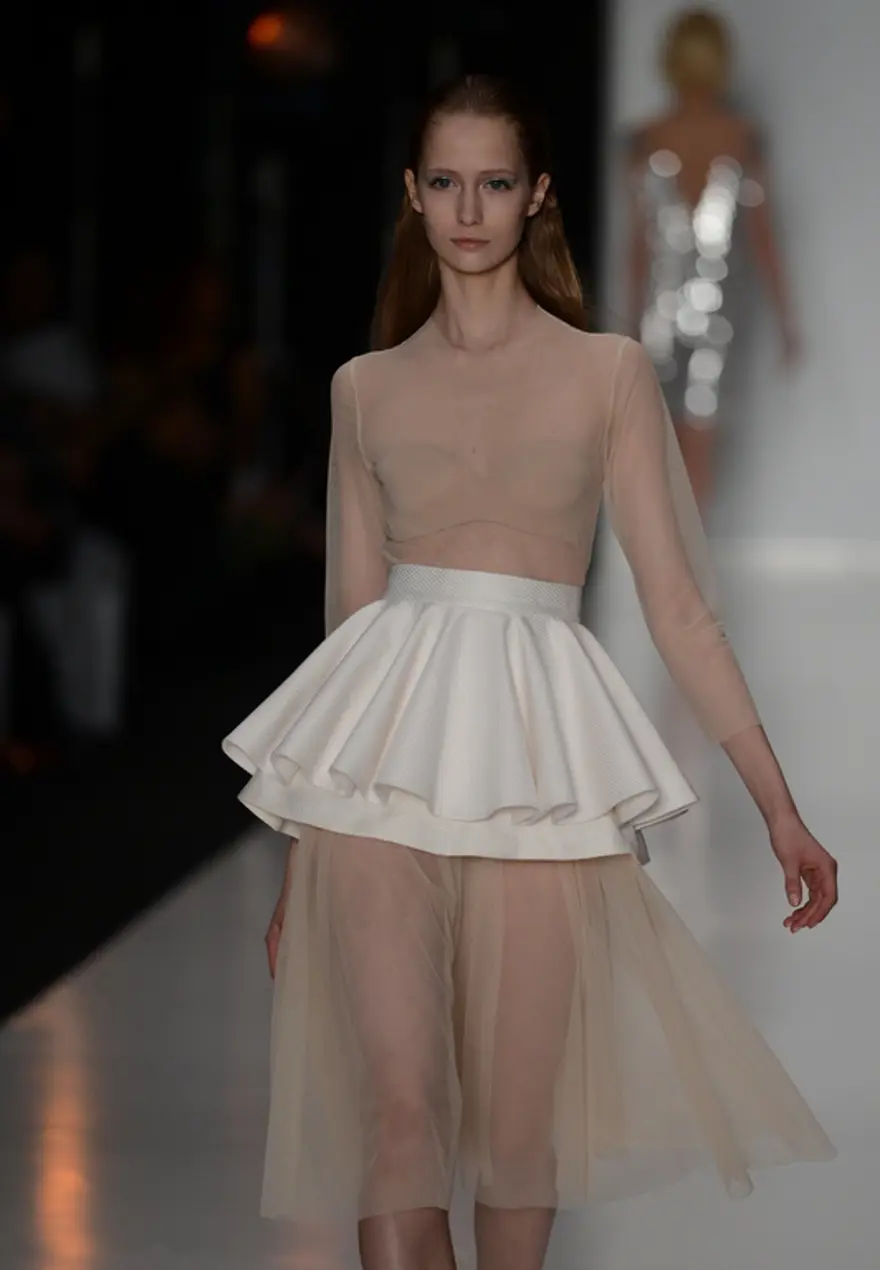 Moskova'da moda rüzgarı 104