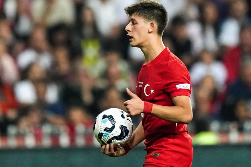 Arda Güler'in bilinmeyenleri: "Size hikayemi anlatmanın zamanı geldi" 12
