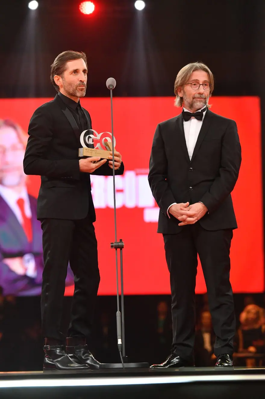 GQ MOTY Ödül Töreni, GQ Men of the Year, GQ ödül töreni, ercüment ovalı, koray birand 10
