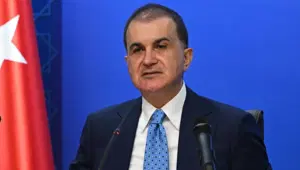 Ömer Çelik: Özgür Özel, meşru siyaset alanının dışına çıkmıştır