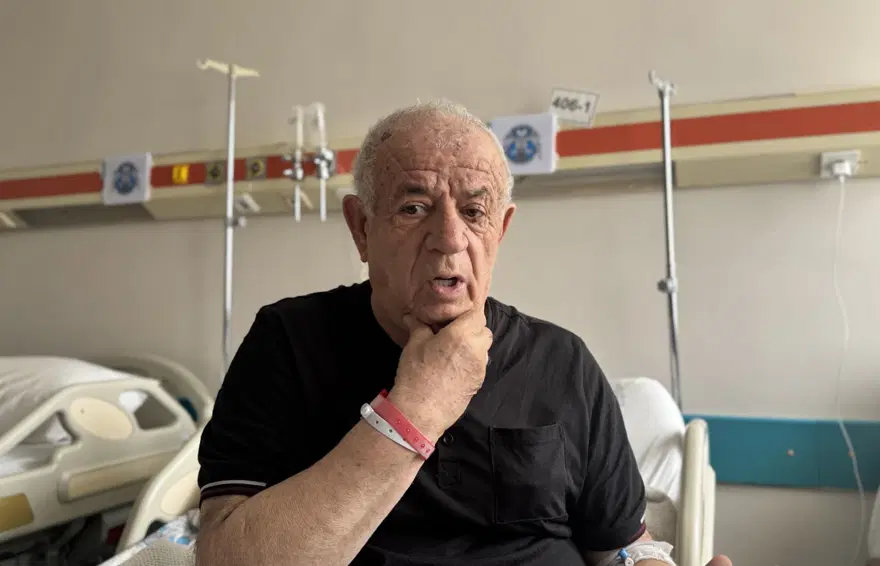 Beynine pıhtı atınca Türkçe konuşmayı unuttu, Danca iletişim kurmaya başladı 