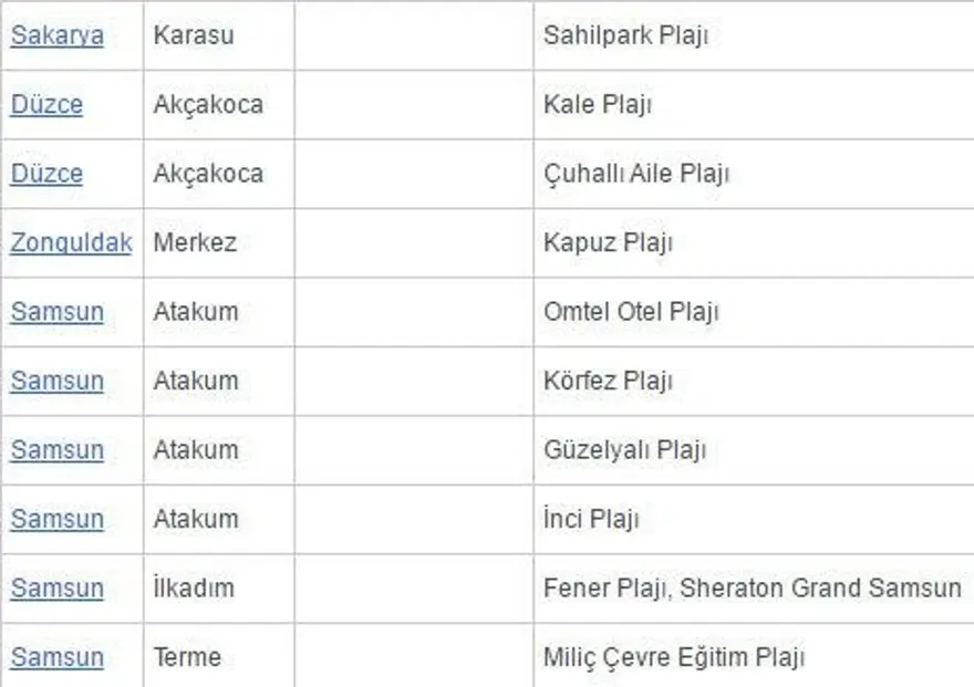 Antalya'da 'beş yıldızlı' 2 ücretsiz halk plajı açıldı 64 Antalya'da 'beş yıldızlı' 2 ücretsiz halk plajı açıldı 64