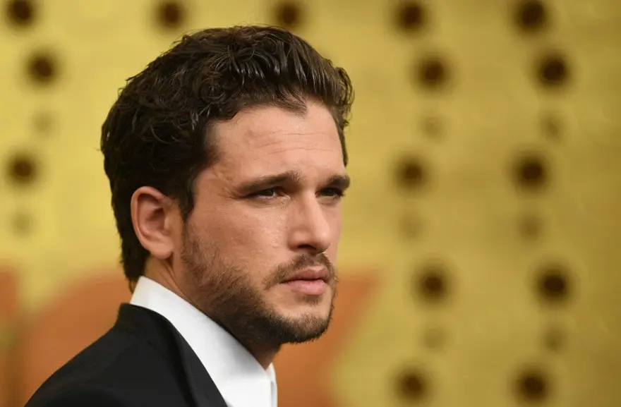 Kit Harington: Oynayacağım Marvel karakterini Google'ladım 3