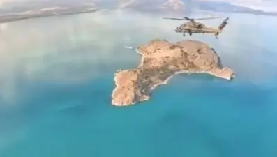 Jandarmadan Atak ve Van Gölü paylaşımı