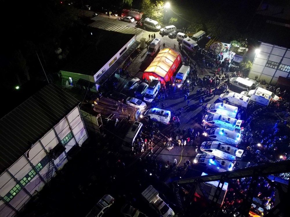 Bartın'daki maden patlamasında ihmaller zinciri: 335 kez alarm çalmış