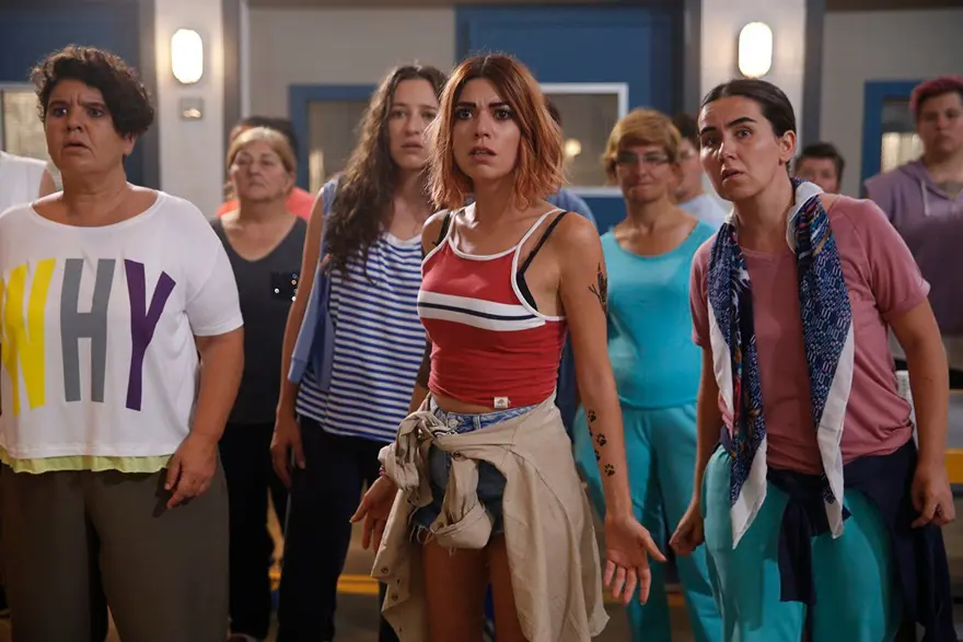 AVLU'DA GERGİNLİK ARTIYOR 18
