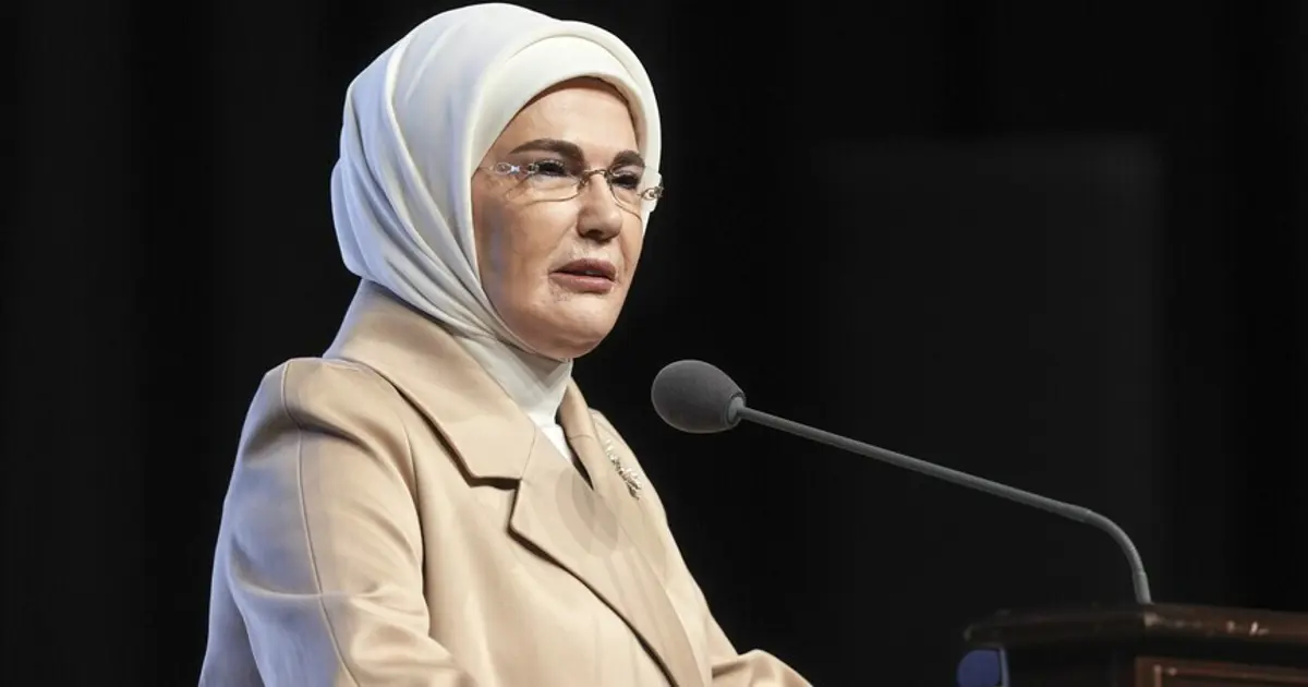 Emine Erdoğan'dan Sıfır Atık Festivali'ne çağrı