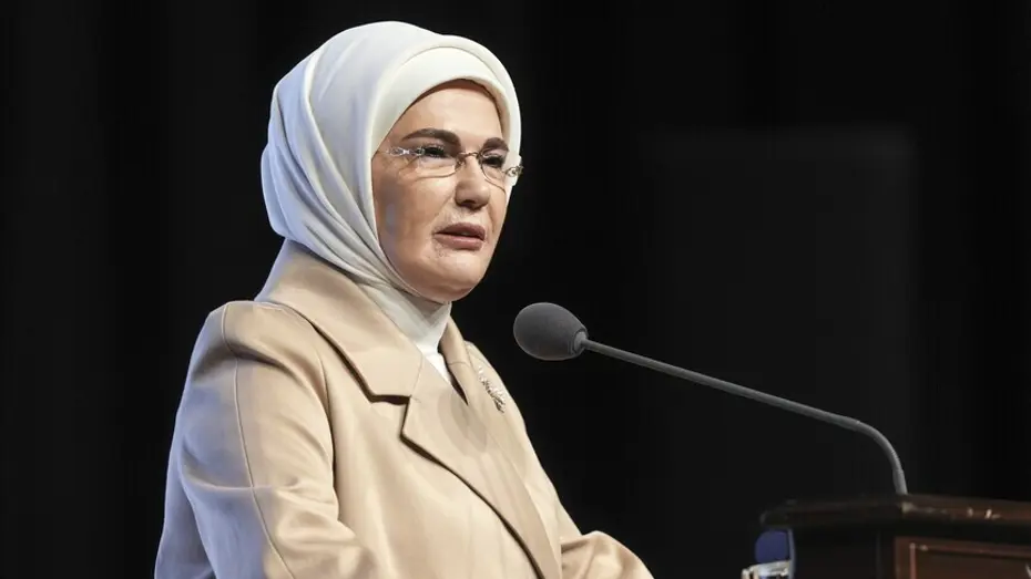 Emine Erdoğan'dan Sıfır Atık Festivali'ne çağrı