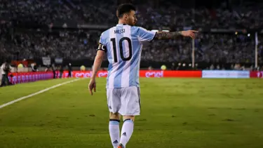 FIFA'dan Messi'ye 4 maç ceza