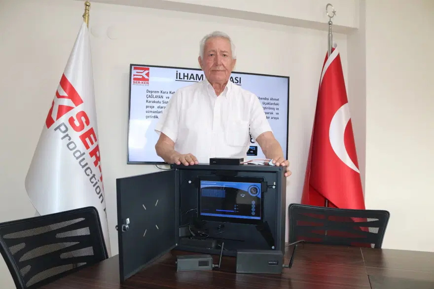 CANLILARIN YERİNİ TESPİT EDİYOR 3