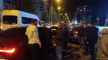 Mardin'de trafik kazası: AK Parti Midyat İlçe Başkanı ile 6 kişi yaralandı