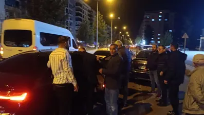 Mardin'de trafik kazası: AK Parti Midyat İlçe Başkanı ile 6 kişi yaralandı