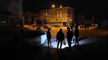 Pompalı tüfekle saldırı: Ev ve iş yerinde hasar oluştu