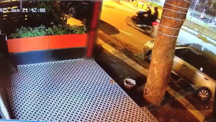 Sarıyer'de kasap kurşunlandı: Saldırganlardan biri 15, diğeri 16 yaşında 