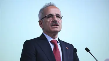 Bakan Uraloğlu Trabzon'da