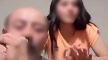 Tiktok'ta kızını dans ettiren baba tutuklandı